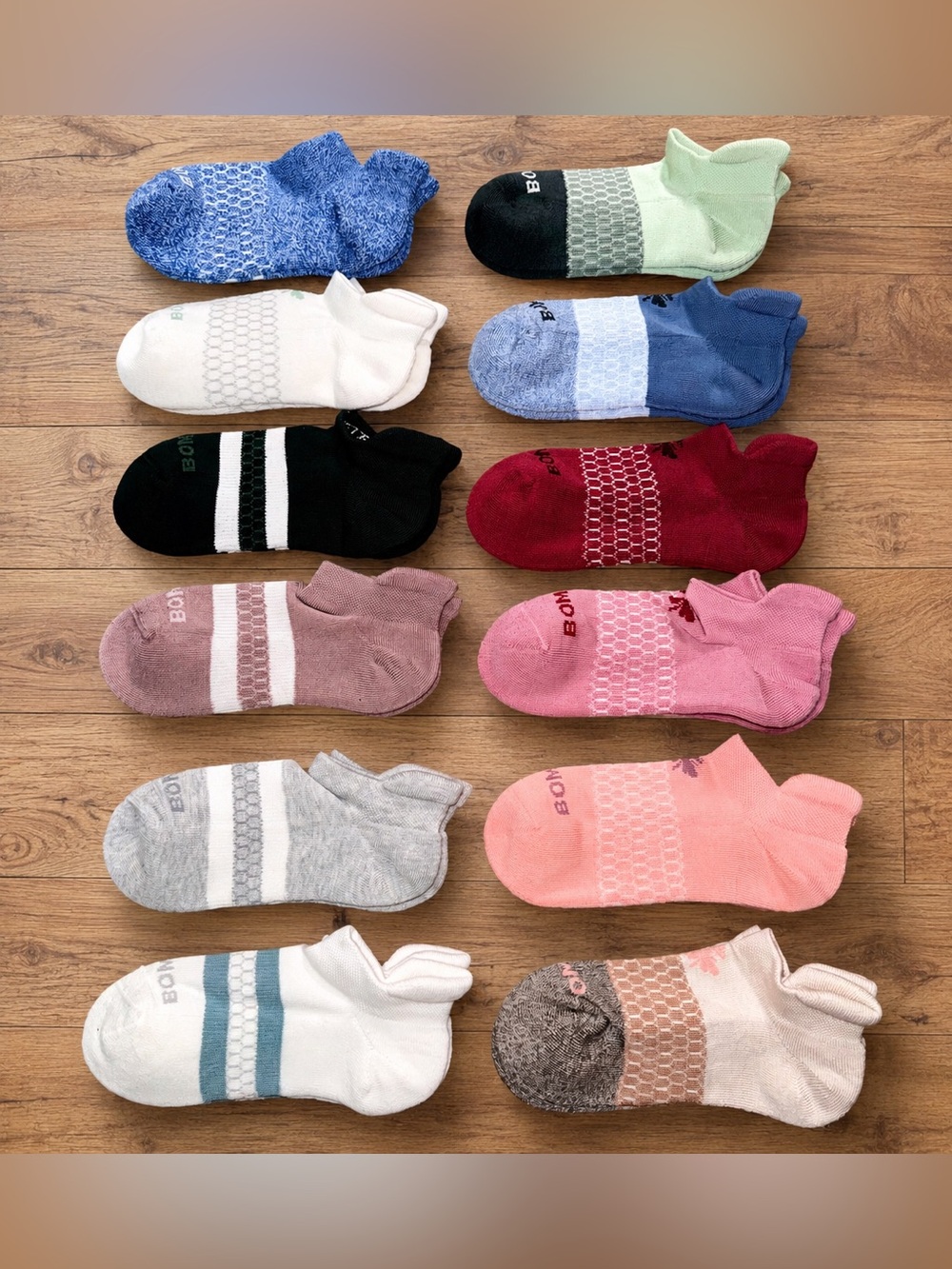 Bombas Women’s Ankle Sock 12 Pack - BNWT Medium